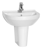 Kartell UK Style Full and Semi Pedestal Basin